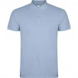 Мужская футболка Roly Polo Star Shirt Zen Blue XL