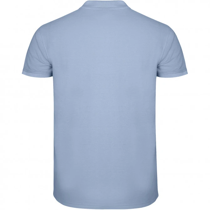 Мужская футболка Roly Polo Star Shirt Zen Blue XL