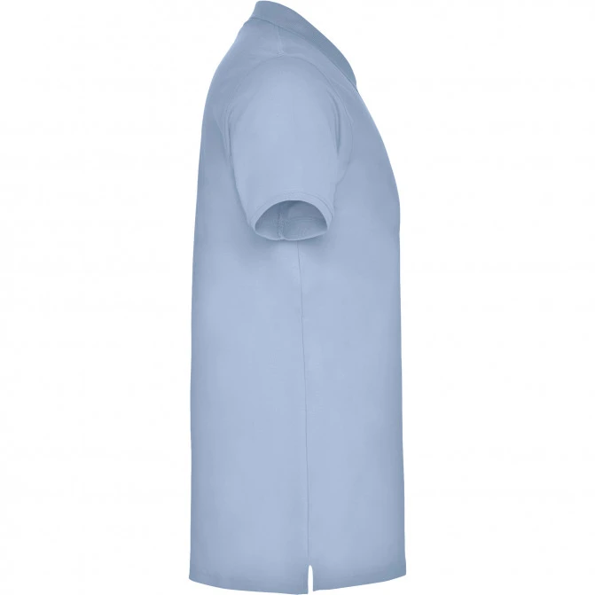 Мужская футболка Roly Polo Star Shirt Zen Blue XL