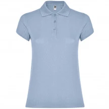 Tricou pentru femeie Roly Polo Star Shirt Zen Blue L