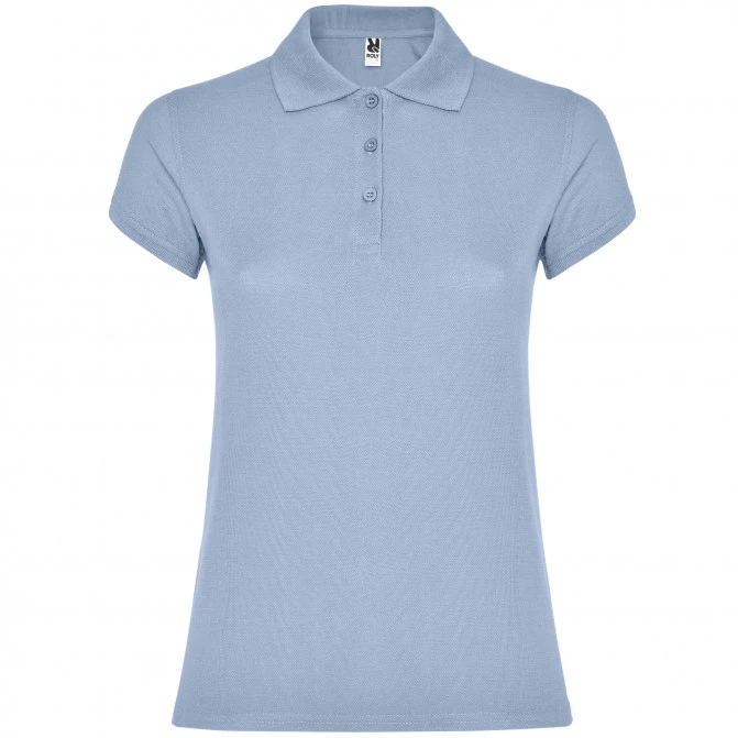 Tricou pentru femeie Roly Polo Star Shirt Zen Blue L