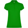 Женская футболка Roly Polo Star Grass Green XL