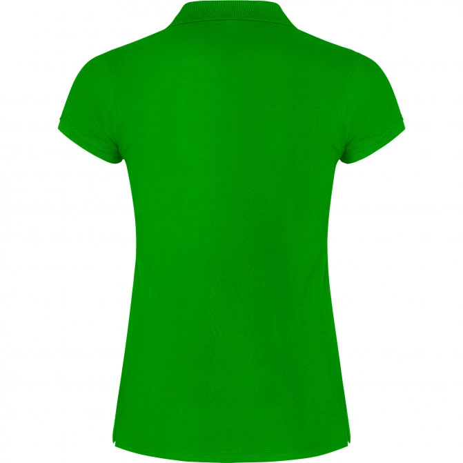 Женская футболка Roly Polo Star Grass Green XL