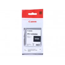 Картридж струйный Canon PFI-120MBK (130мл)