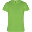 Детская футболка Roly Camimera Kids 135 Lime 12 (Синтетика)
