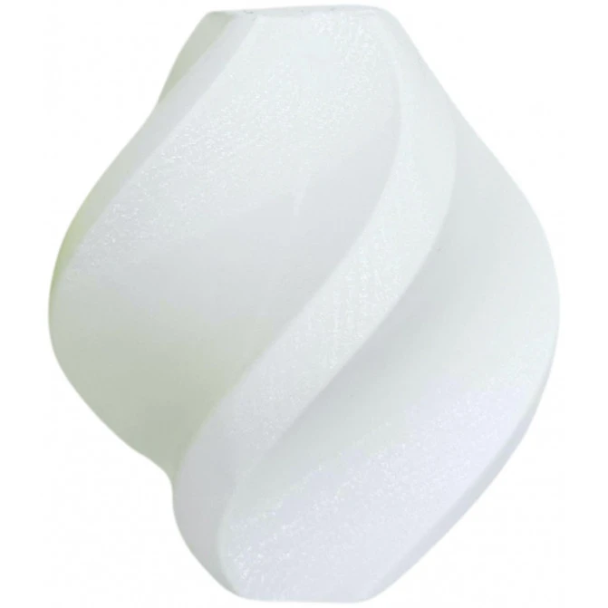 Filament pentru imprimanta 3D ProfLab FG-P27-E1, PETG, White, 1.75 mm, 1kg