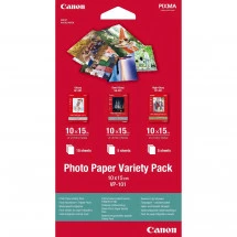 Фотобумага Canon VP101 (100x150 mm)  20 листов 0775B078