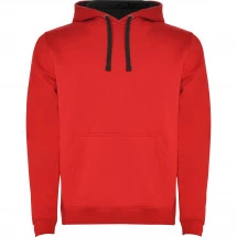 Hanorac Roly Urban Red/Vigore Black L