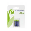 Батарейки Energenie Alkaline 23A EG-BA-23A-01" 12V Blister*2, (LRV08, 8LR23)