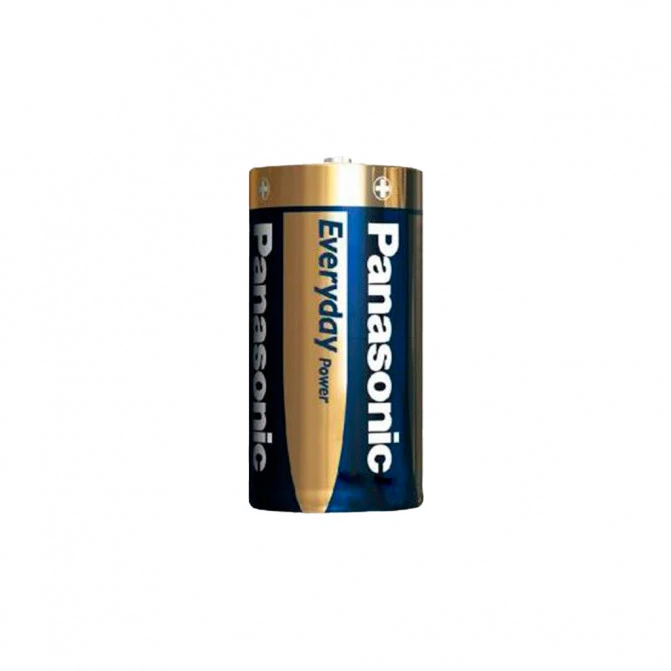 Батарейки Panasonic Alkaline EVERDAY Power 1.5V Blister*2, LR14REE/2BR