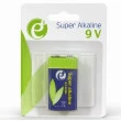 Батарейки Energenie Alkaline Crona 9V EG-BA-6LR61-01 Blister*1