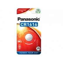 Baterii Panasonic CR1616, Blister*1, CR-1616EL/1B