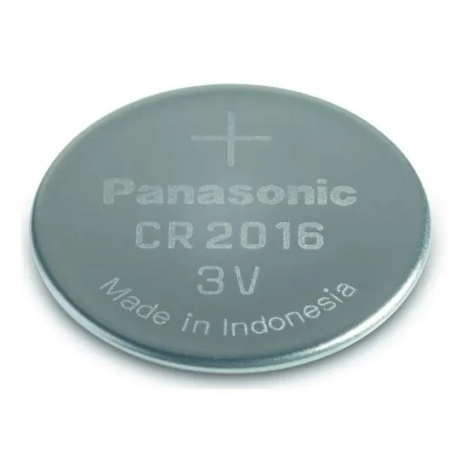Baterii Panasonic CR2016, Blister*4, CR-2016EL/4B
