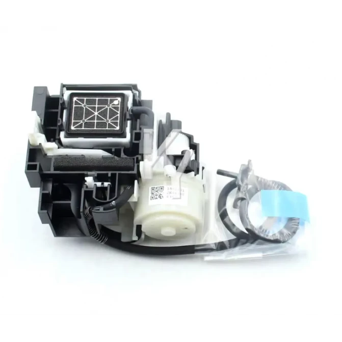 Узел прокачки чернил в сборе (помпа, парковка) Epson L8050/L18050/L8180/L8160 (1880515/1862932) Original