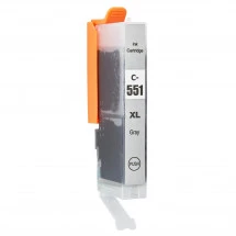 Cartuș cu jet de cerneală Canon CLI-551GY Grey Pixma IP7250/MG5450 6512B001 Imagine