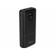 Повербанк 20000mAh - Tellur Boost Pro PD202 2xQC3.0 22.5W + PD 20W, LCD display, negru TLL158351