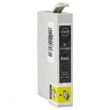 Картридж струйный Epson T0711 C13T07114011 Stylus SX100 Black Imagine