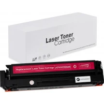 Картридж лазерный HP CF543X/CRG054H LaserJet M254/M280 Magenta 2.5k Imagine