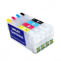 Cartuse reincarcabile Epson T405XL T05H1-T05H4 WorkForce Pro WF-3820/WF-4820/WF-4830/WF-7840/WF-7830/WF-7835 auto reset 