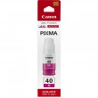 Чернила Canon Original GI-40 Magenta 3401C001