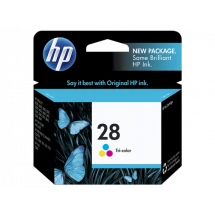 Картридж струйный HP №28 (C8728AE) Color Original