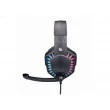 Căști Gembird GHS-06, de gaming cu microfon RGB rainbow LED light