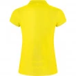 Женская футболка Roly Polo Star 200 Yellow M