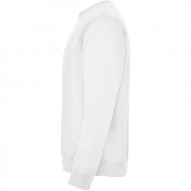 Hanorac Roly Clasica White XL