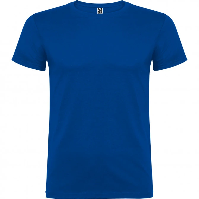 Детская футболка Roly Beagle Kids 155 Royal Blue 1/2