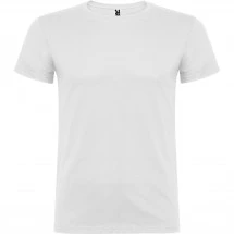 Tricou pentru copil Roly Beagle Kids 155 White 3/4