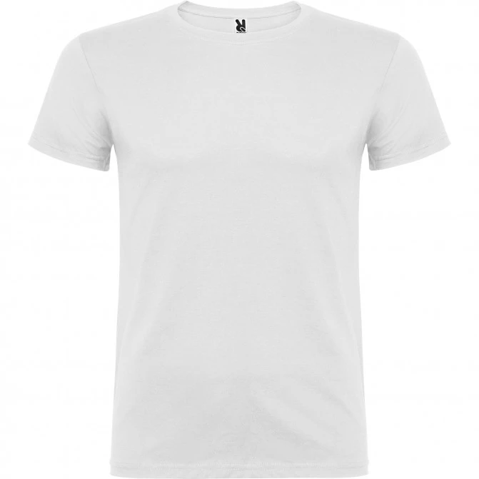 Tricou pentru copil Roly Beagle Kids 155 White 3/4