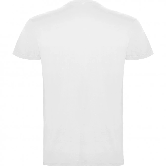 Tricou pentru copil Roly Beagle Kids 155 White 3/4
