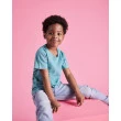 Tricou pentru copil Roly Beagle Kids 155 White 3/4