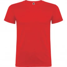 Tricou pentru bărbați Roly Beagle 155 Red M