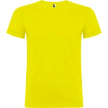 Tricou pentru bărbați Roly Beagle 155 Yellow M 