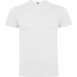 Мужская футболка Roly Dogo Premium 165 White M
