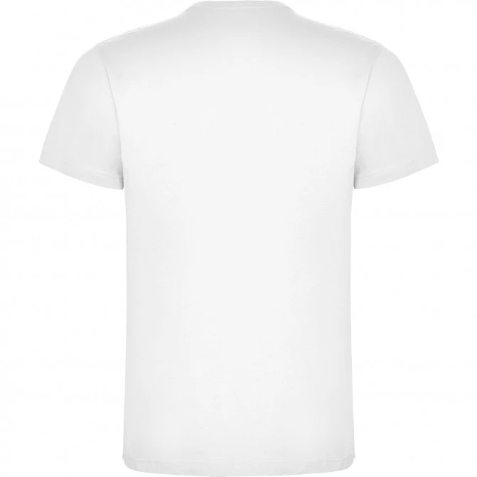 Мужская футболка Roly Dogo Premium 165 White M