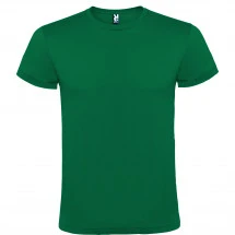 Tricou pentru bărbați Roly Atomic 150 Kelly Green M