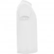 Tricou pentru bărbați Roly Atomic 150 White XL