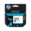 Cartuș cu jet de cerneală Original HP №303 (T6N02AE) Black Original