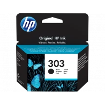 Cartuș cu jet de cerneală Original HP №303 (T6N02AE) Black Original
