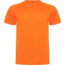 Tricou pentru copil Roly MonteCarlo 150 Orange 4 (Sintetică)