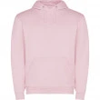 Hanorac Roly Capucha Light Pink 3/4