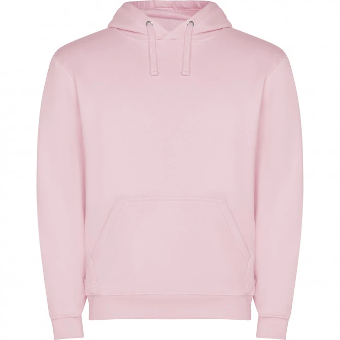 Hanorac Roly Capucha Light Pink 3/4