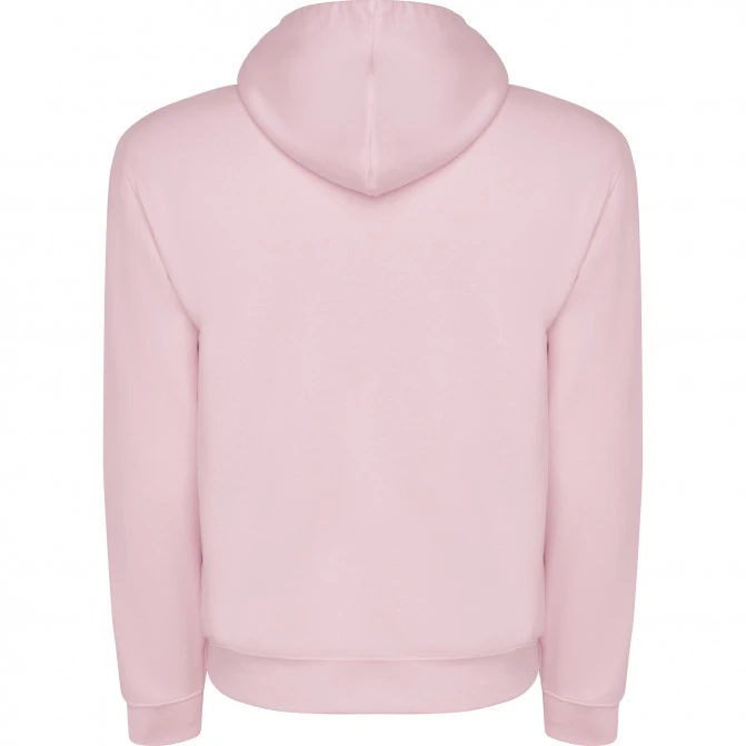 Hanorac Roly Capucha Light Pink 3/4