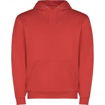 Толстовка Roly Capucha Red 3/4