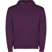 Толстовка Roly Capucha Purple 3/4