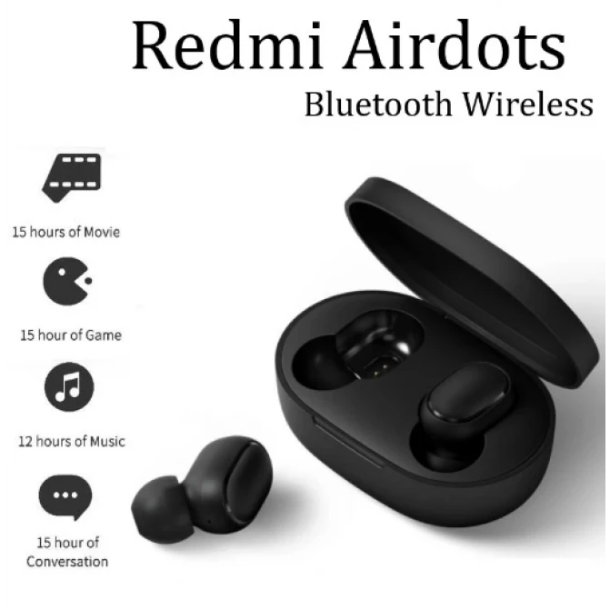 Наушники беспроводные XIAOMI Redmi AirDots