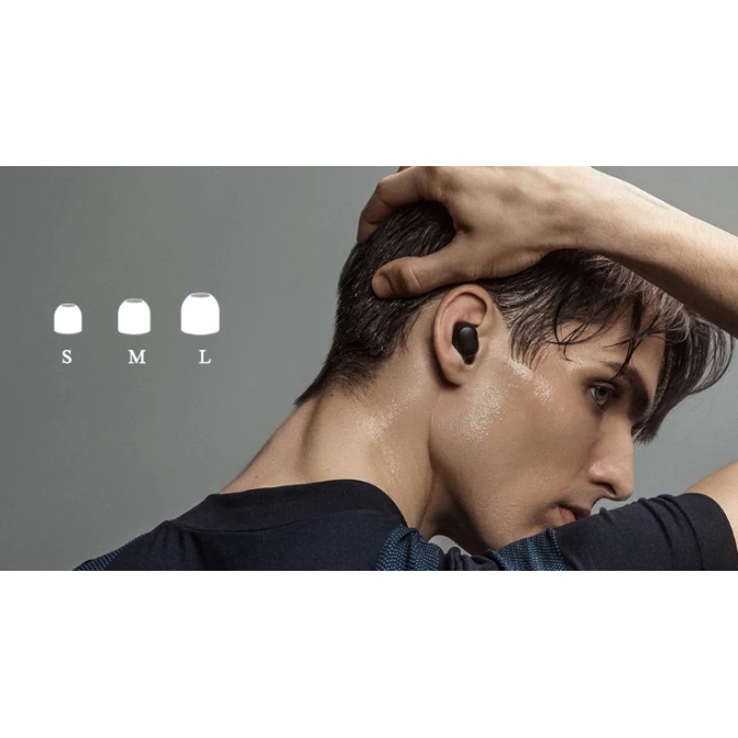 Наушники беспроводные XIAOMI Redmi AirDots