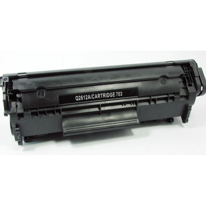 Cartuş laser Canon 703/HP Q2612A Black Original